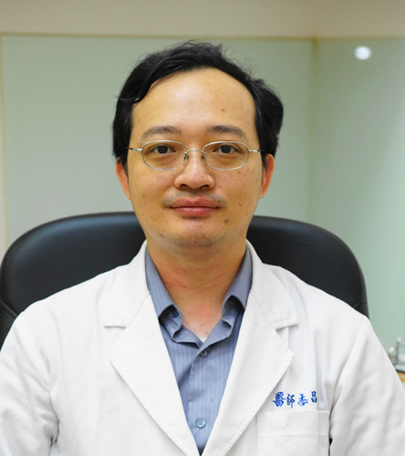李昌舜 院長